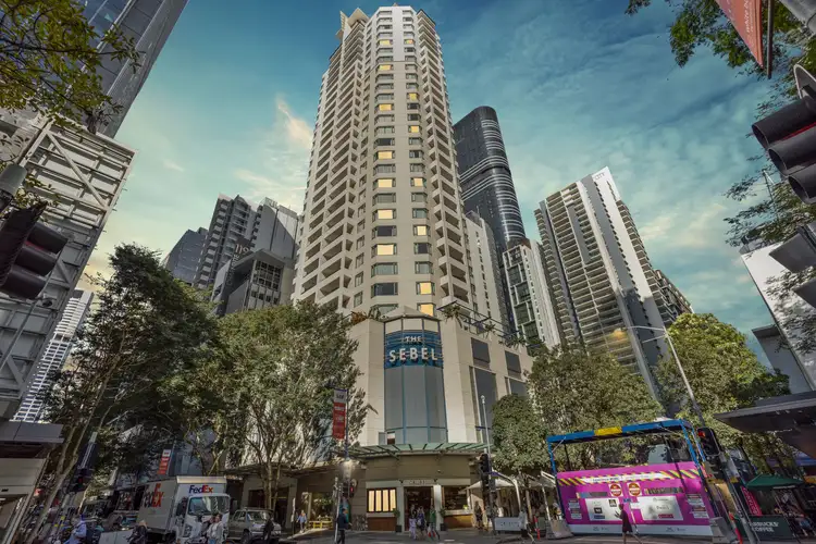 808/95 Charlotte Street, Brisbane City QLD 4000