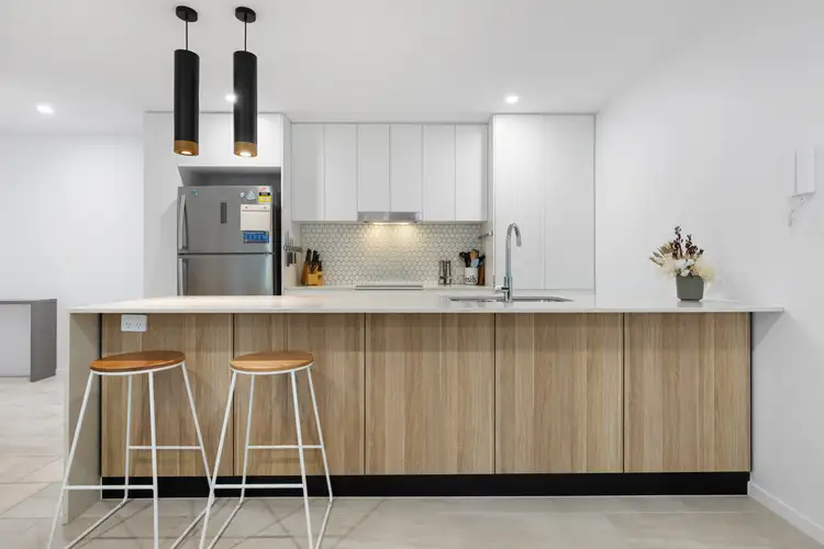 Main view of Homely apartment listing, 102/45-51 Latham Street, Chermside QLD 4032