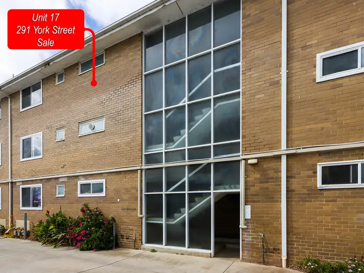 17/291 York Street, Sale VIC 3850