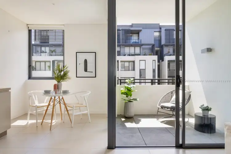 Third view of Homely apartment listing, 2502/7 Scotsman Street, Forest Lodge NSW 2037