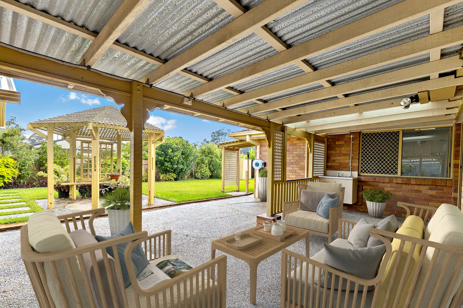Main view of Homely house listing, 75 Nemira Street, Carseldine QLD 4034