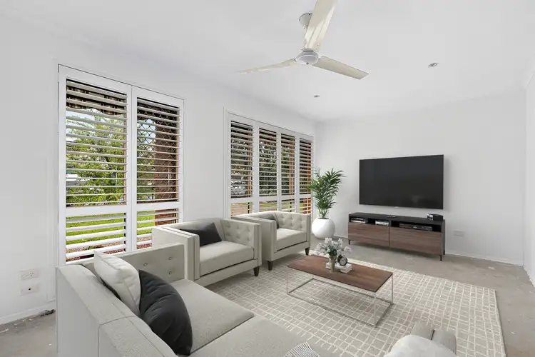 Second view of Homely house listing, 75 Nemira Street, Carseldine QLD 4034