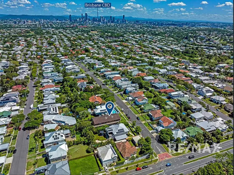 Third view of Homely apartment listing, 1/73 Henderson Street, Camp Hill QLD 4152