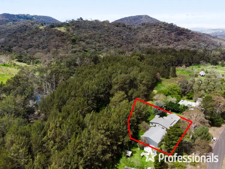 Main view of Homely house listing, 109 Upper Turon Road, Sofala NSW 2795