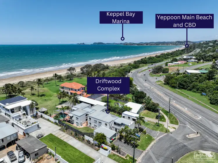 Main view of Homely unit listing, 4/5 Todd Avenue, Yeppoon QLD 4703