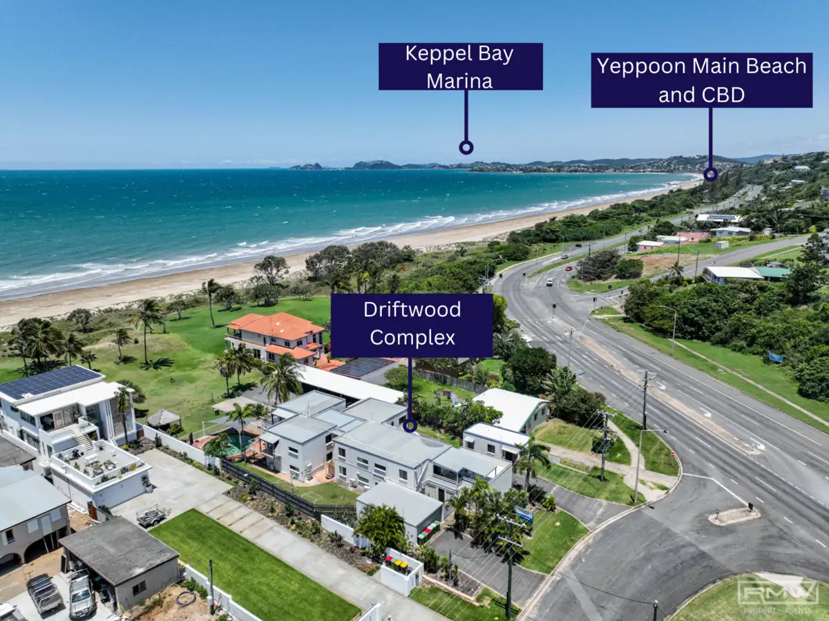 Main view of Homely unit listing, 4/5 Todd Avenue, Yeppoon QLD 4703