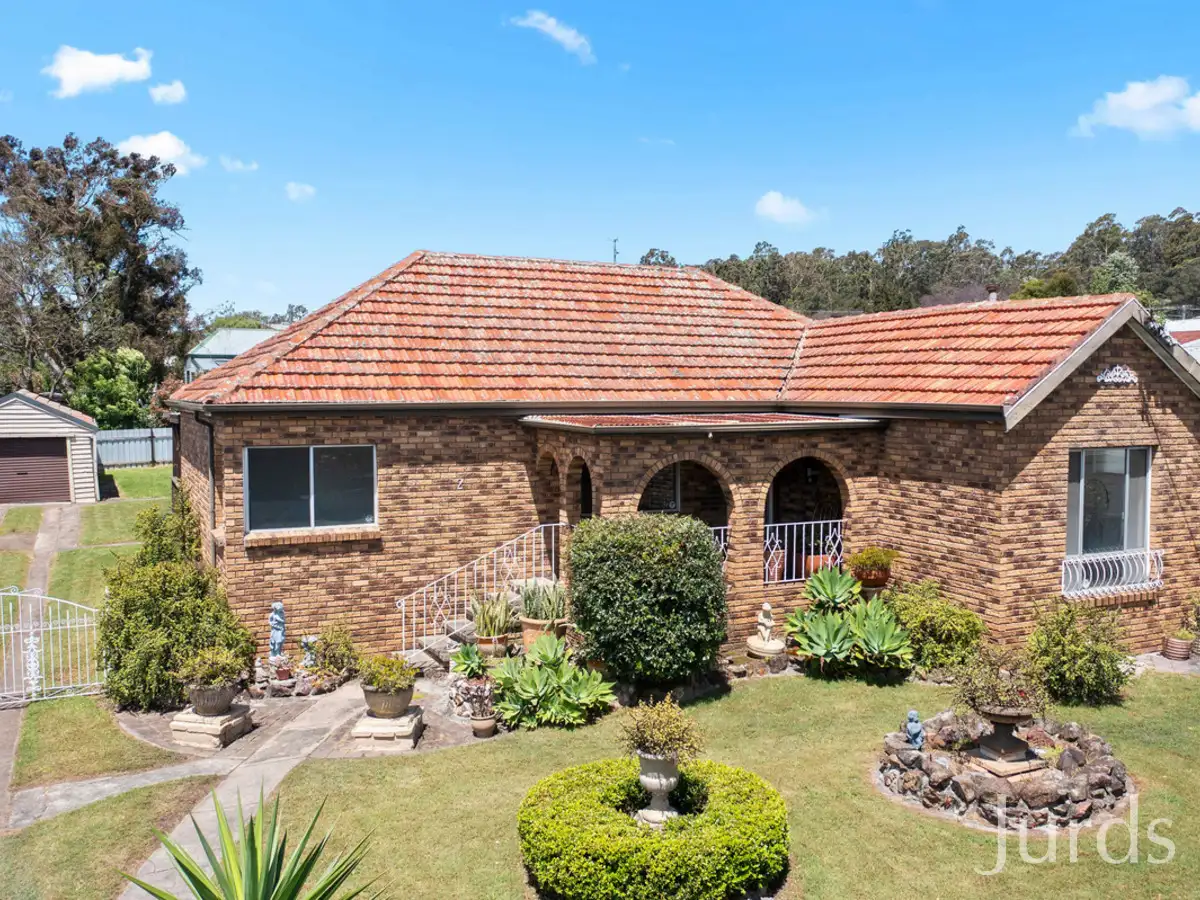 Main view of Homely house listing, 2 David Street, Cessnock NSW 2325