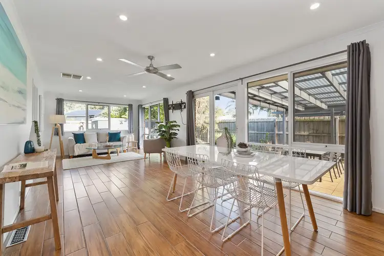 Second view of Homely house listing, 28 Rangeview Drive, Skye VIC 3977