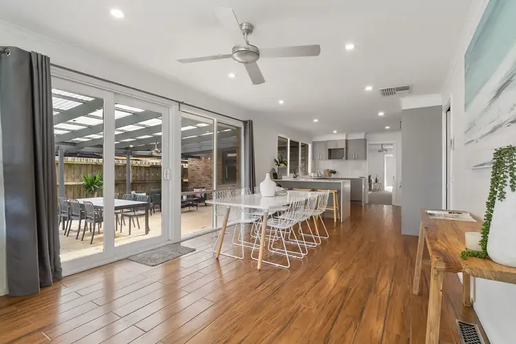 Third view of Homely house listing, 28 Rangeview Drive, Skye VIC 3977