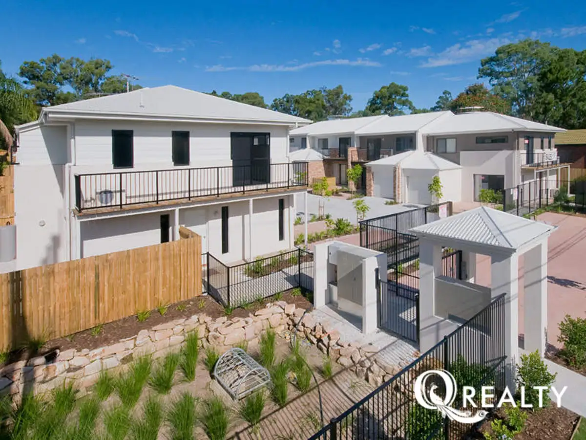 Main view of Homely townhouse listing, 3/698 - 700 Kingston Road, Loganlea QLD 4131
