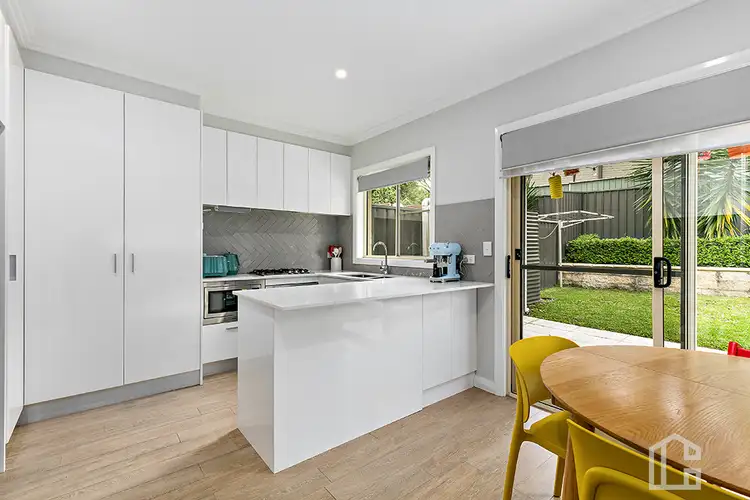 Second view of Homely house listing, 18 Hillside Crescent, Glenbrook NSW 2773