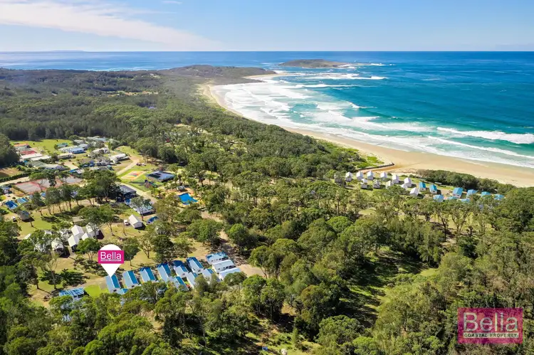 SITE G6/381 Murramarang Road, Bawley Point NSW 2539
