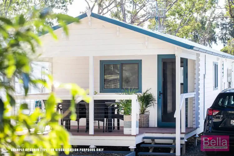 Third view of Homely other listing, SITE G6/381 Murramarang Road, Bawley Point NSW 2539
