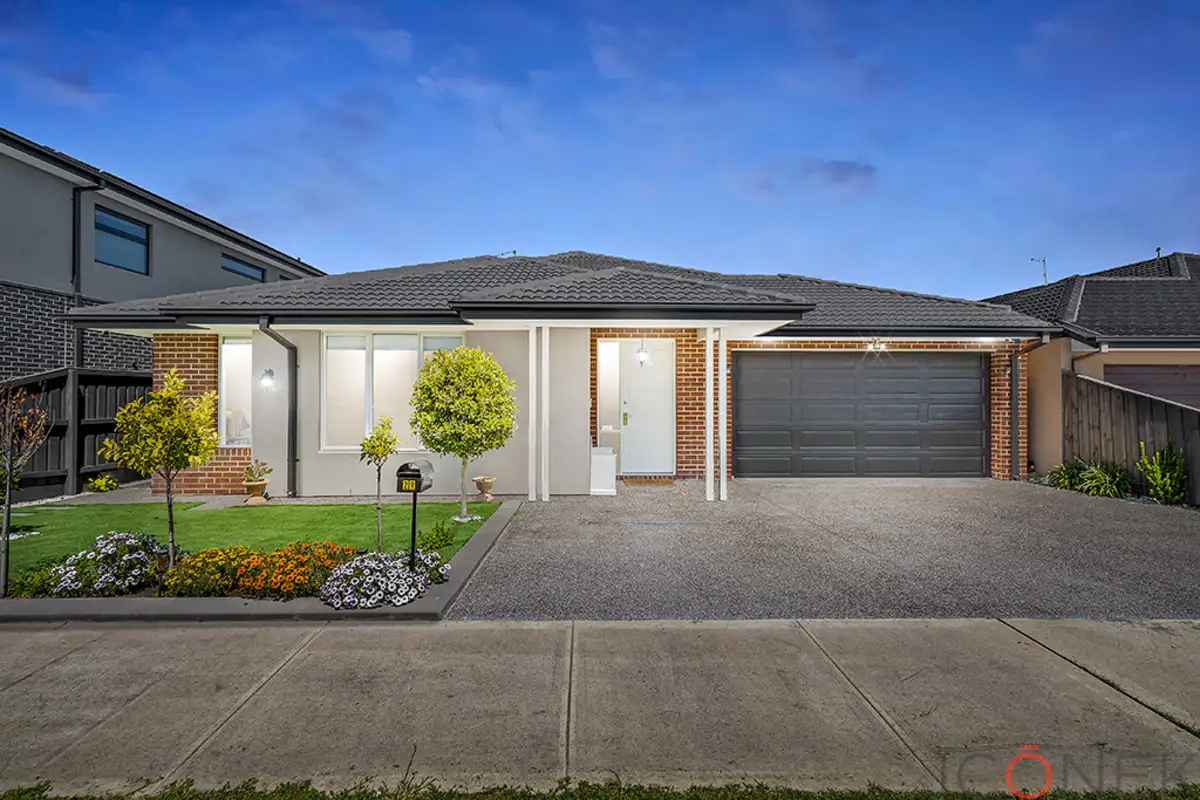 Main view of Homely house listing, 29 The Stead, Wollert VIC 3750
