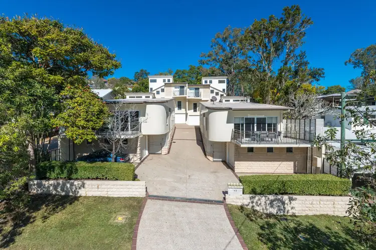 Main view of Homely block of units listing, 43 Armadale Street, St Lucia QLD 4067