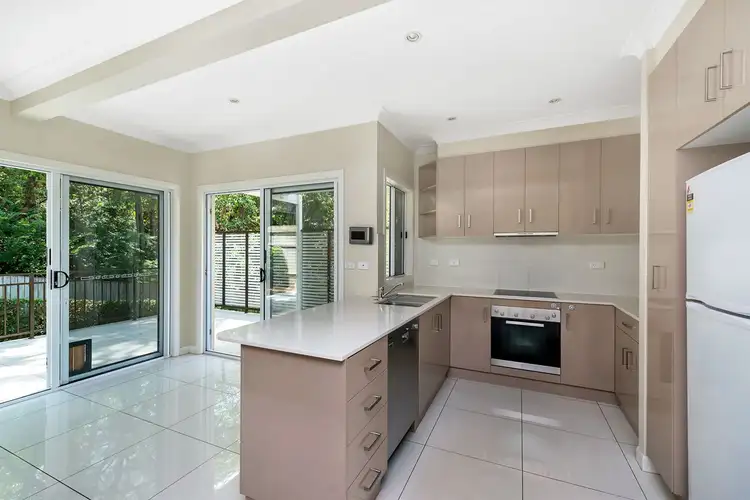 Second view of Homely block of units listing, 43 Armadale Street, St Lucia QLD 4067