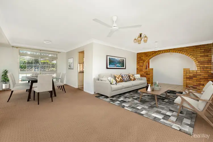 Second view of Homely house listing, 414 Feez Street, Norman Gardens QLD 4701