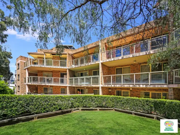 Second view of Homely apartment listing, 18/13-21 Great Western Highway, Parramatta NSW 2150