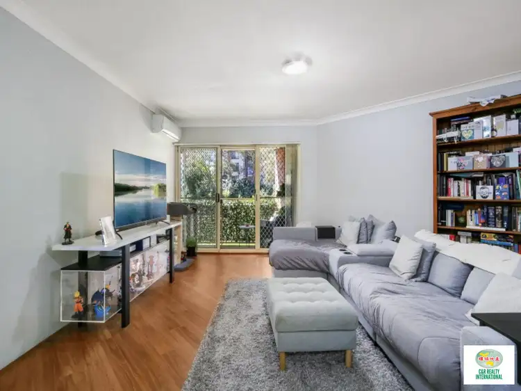 Third view of Homely apartment listing, 18/13-21 Great Western Highway, Parramatta NSW 2150