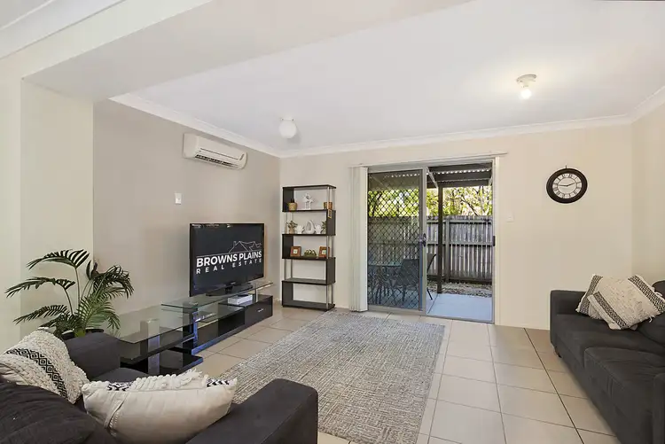 Second view of Homely unit listing, 7/45 Defiance Road, Woodridge QLD 4114