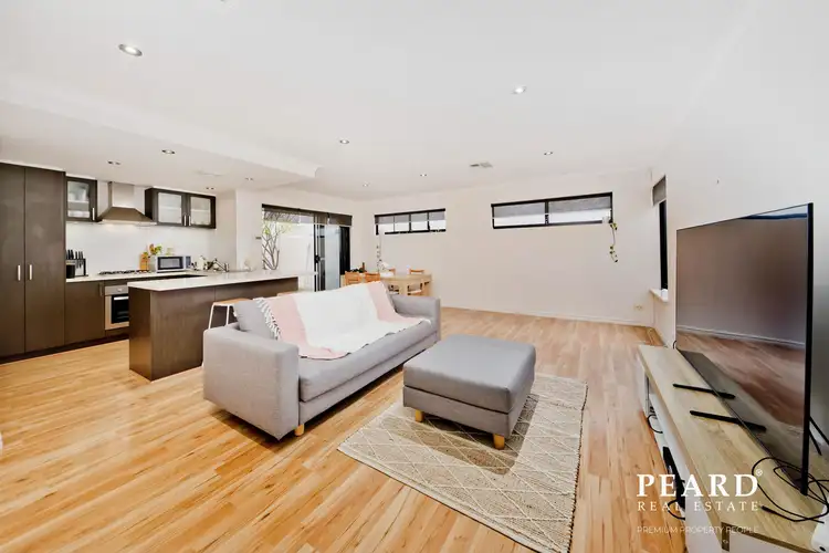 Second view of Homely house listing, 52B Pearl Parade, Scarborough WA 6019