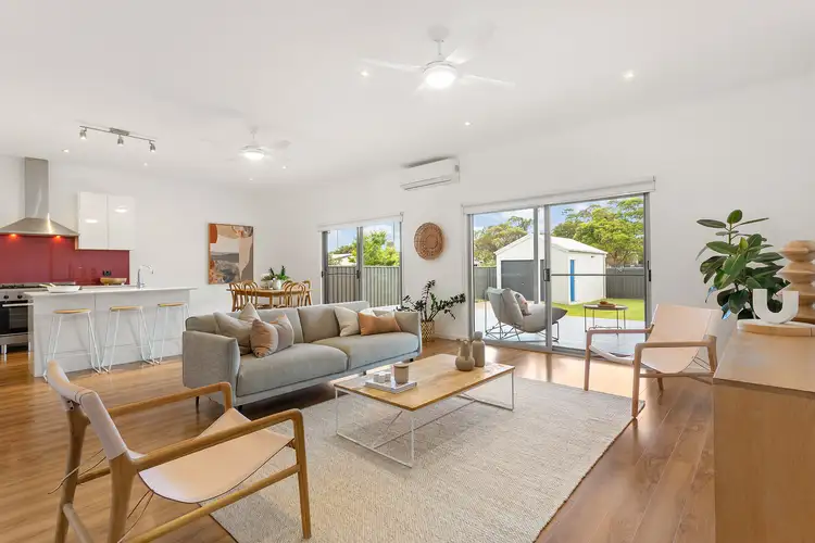 Second view of Homely house listing, 41 Hibberd Street, Hamilton South NSW 2303