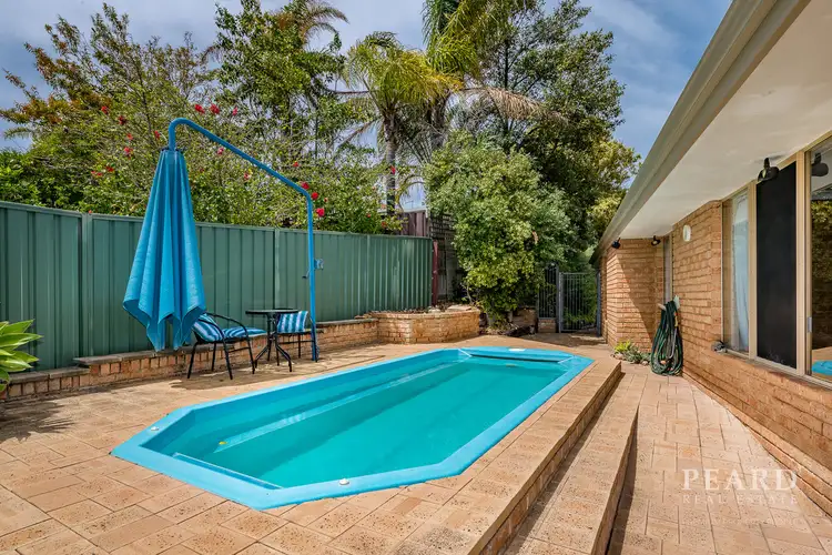 Second view of Homely house listing, 3 Gainsborough Way, Mullaloo WA 6027