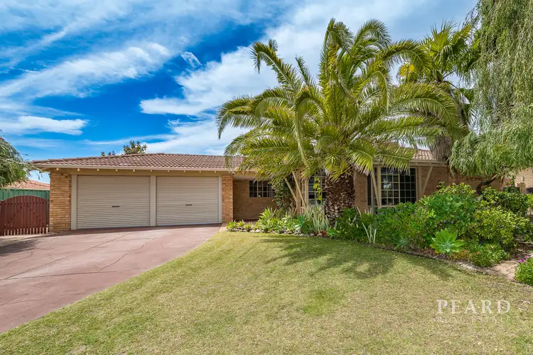 Fourth view of Homely house listing, 3 Gainsborough Way, Mullaloo WA 6027