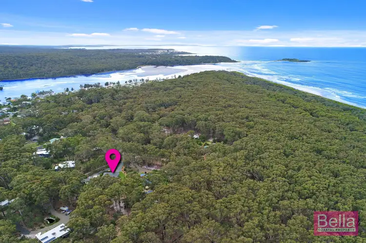 Second view of Homely house listing, 18 Sandgroper Crescent, Lake Conjola NSW 2539