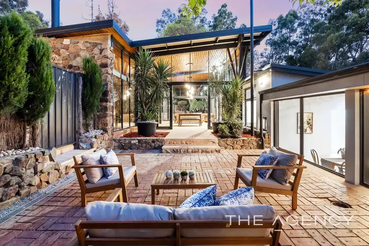 Third view of Homely house listing, 26 Marri Crescent, Lesmurdie WA 6076