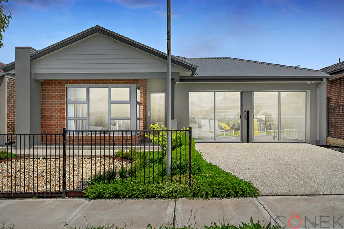 Main view of Homely house listing, 8 Listington Way, Wollert VIC 3750