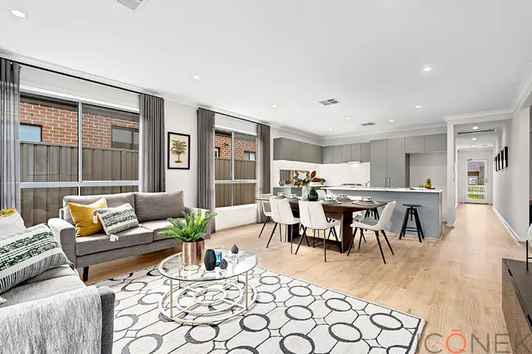 Third view of Homely house listing, 8 Listington Way, Wollert VIC 3750