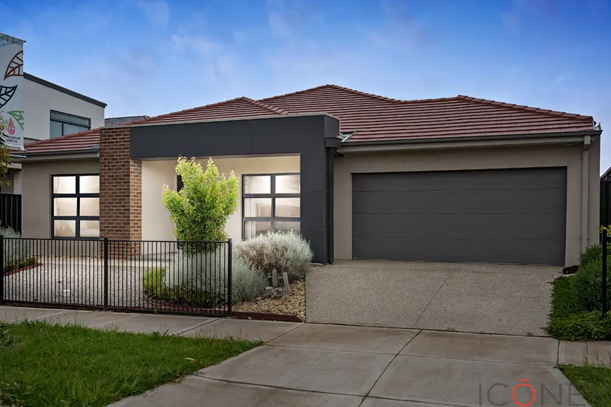 Main view of Homely house listing, 10 Listington Way, Wollert VIC 3750