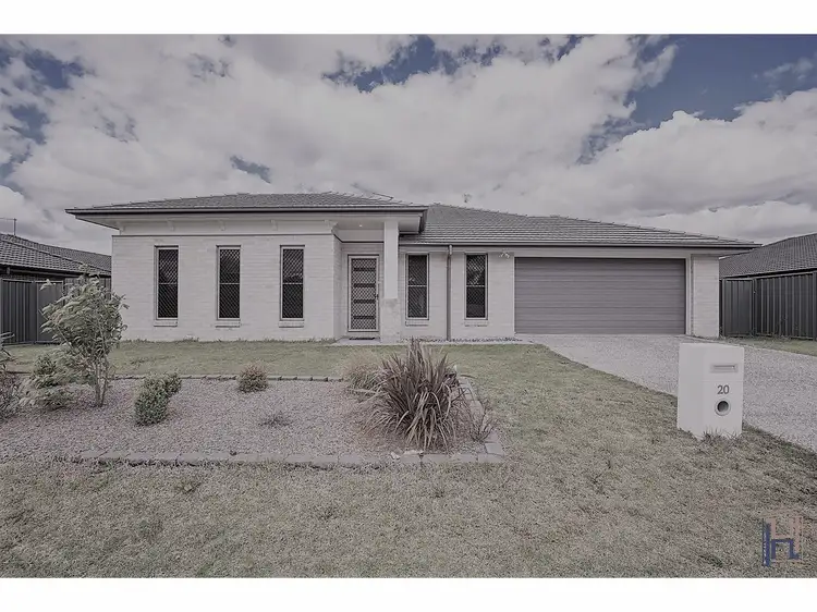 Main view of Homely house listing, 20 Lara Avenue, Armidale NSW 2350