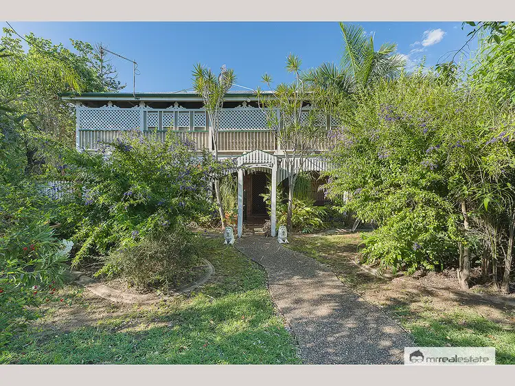 Main view of Homely house listing, 27 Armstrong Street, Berserker QLD 4701