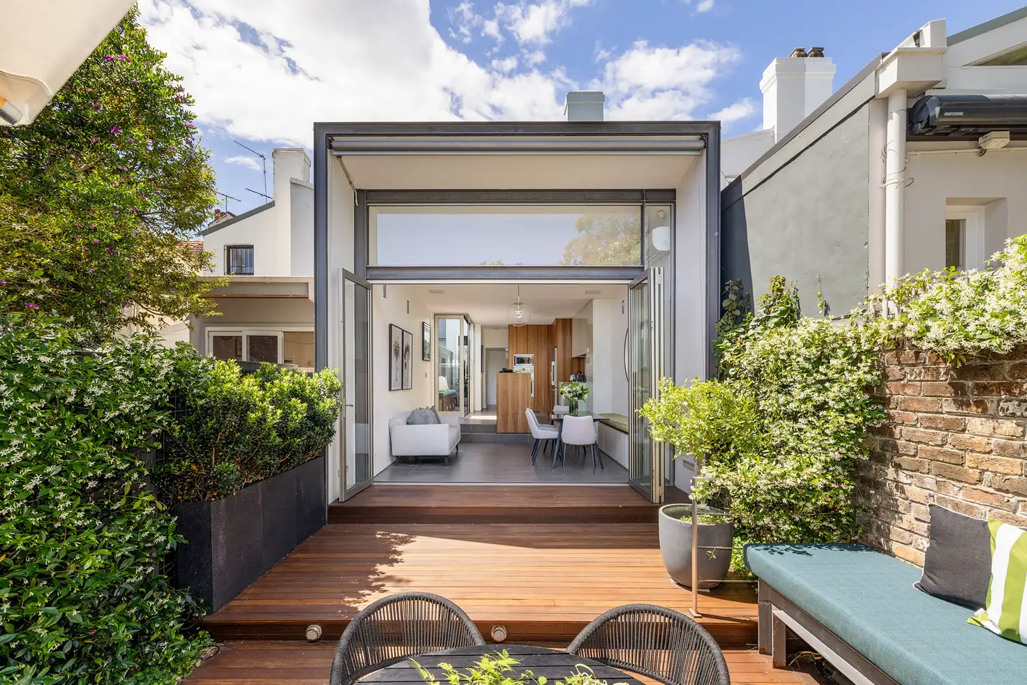 Main view of Homely terrace listing, 12 Queen Road, Paddington NSW 2021