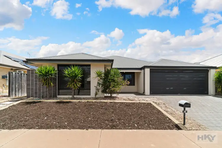 Main view of Homely house listing, 43 Banrock Drive, Ellenbrook WA 6069