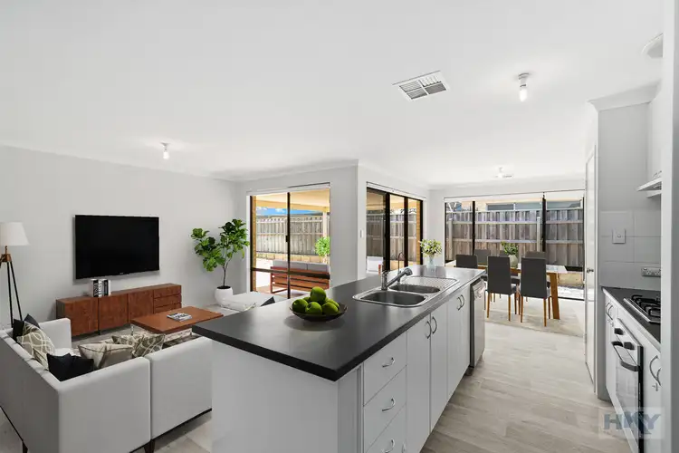 Second view of Homely house listing, 43 Banrock Drive, Ellenbrook WA 6069