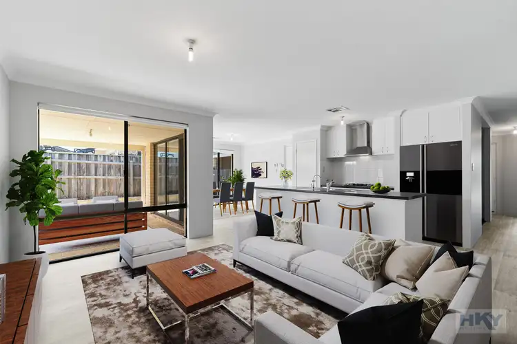 Third view of Homely house listing, 43 Banrock Drive, Ellenbrook WA 6069