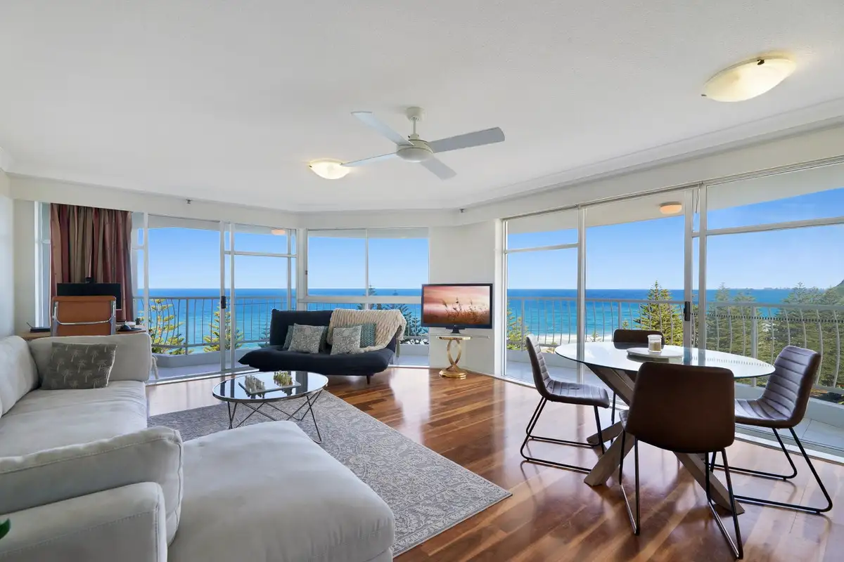 Main view of Homely apartment listing, 10D/238 The Esplanade, Burleigh Heads QLD 4220