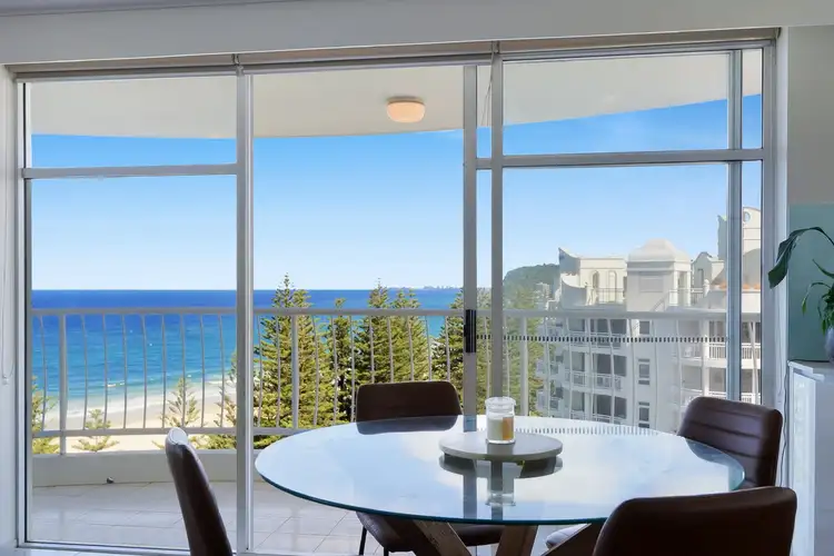 Third view of Homely apartment listing, 10D/238 The Esplanade, Burleigh Heads QLD 4220