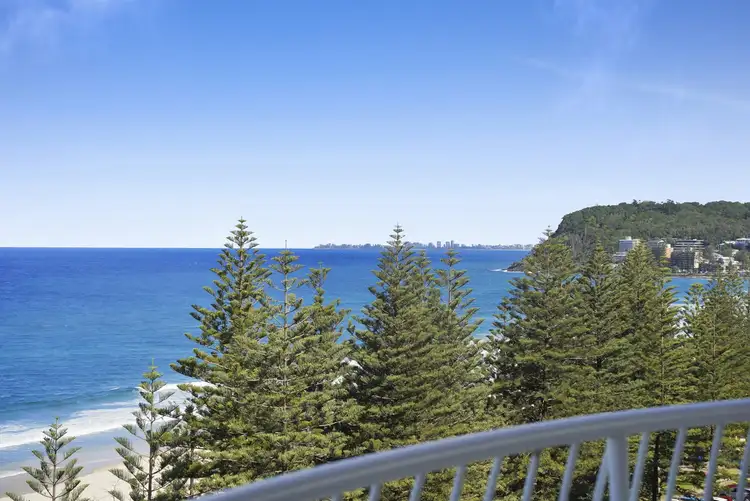 Fourth view of Homely apartment listing, 10D/238 The Esplanade, Burleigh Heads QLD 4220