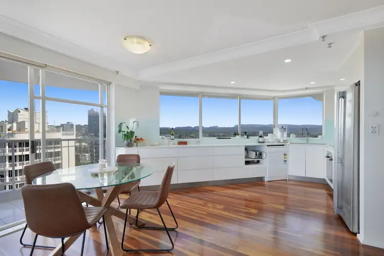 Sixth view of Homely apartment listing, 10D/238 The Esplanade, Burleigh Heads QLD 4220