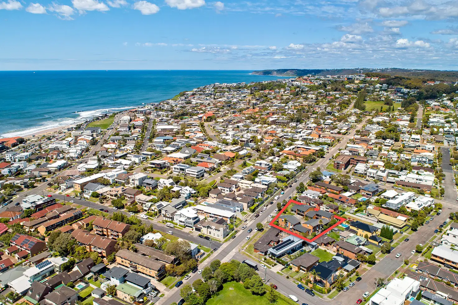 Main view of Homely unit listing, 8/60-64 Mitchell Street, Merewether NSW 2291