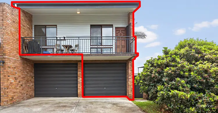 Second view of Homely unit listing, 8/60-64 Mitchell Street, Merewether NSW 2291