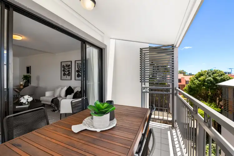 4/706 Brunswick Street, New Farm QLD 4005