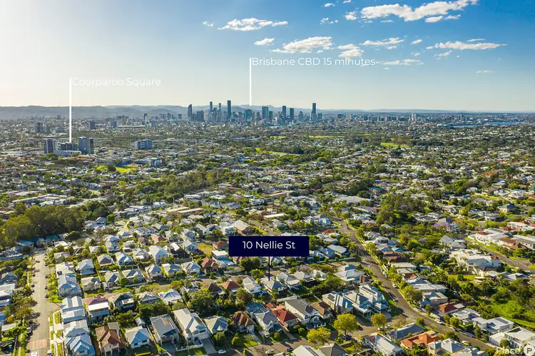 Second view of Homely house listing, 10 Nellie Street, Camp Hill QLD 4152