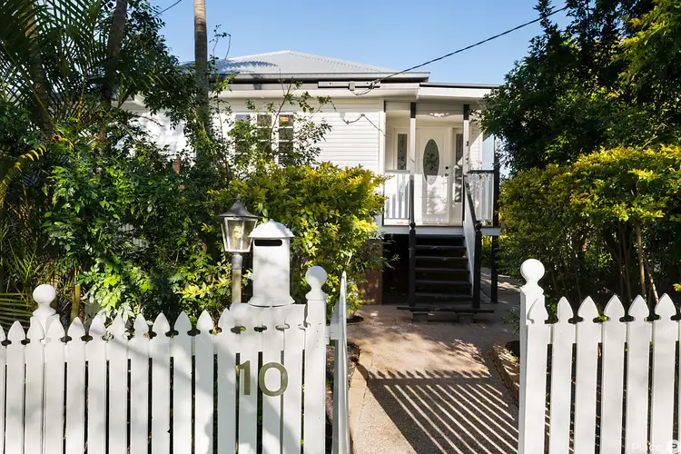 Third view of Homely house listing, 10 Nellie Street, Camp Hill QLD 4152