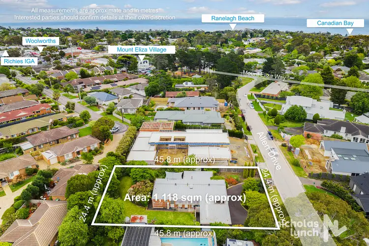 14 Allen Drive, Mount Eliza VIC 3930