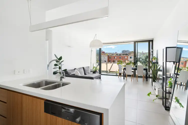 Second view of Homely apartment listing, 26/68 Sir John Young Crescent, Woolloomooloo NSW 2011